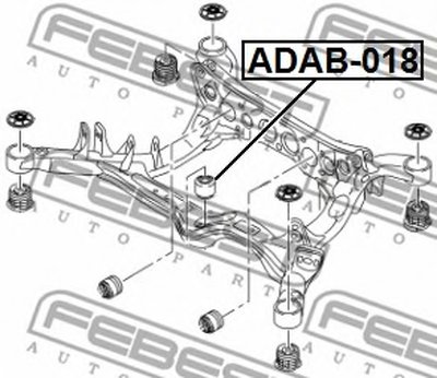 ADAB018 FEBEST