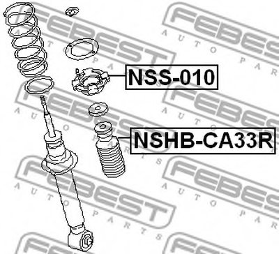 NSHBCA33R FEBEST