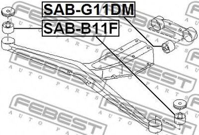 SABB11F FEBEST