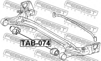 TAB074 FEBEST