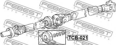 TCB021 FEBEST