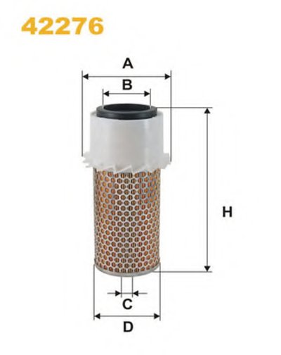 42276 WIX FILTERS