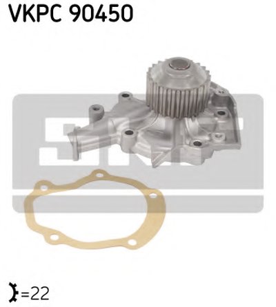 VKPC90450 SKF