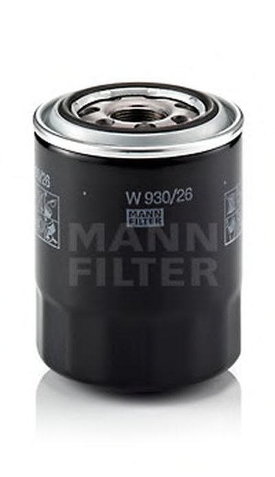 W93026 MANN-FILTER