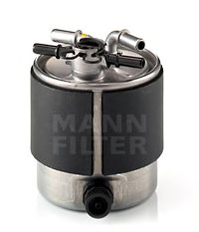 WK9207 MANN-FILTER