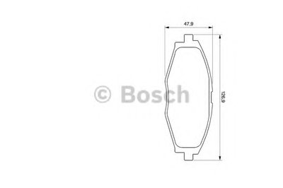 0986424512 BOSCH
