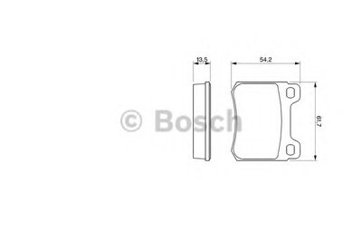 0986466874 BOSCH