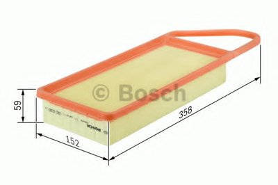 1457433591 BOSCH
