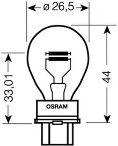 3157 OSRAM
