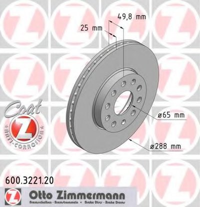 600322120 Zimmermann