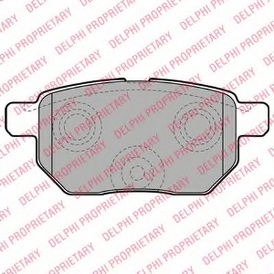 LP2105 DELPHI