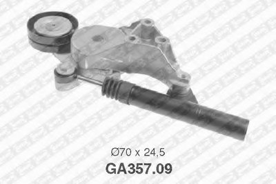 GA35709 SNR