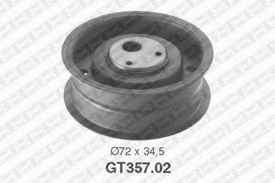 GT35702 SNR