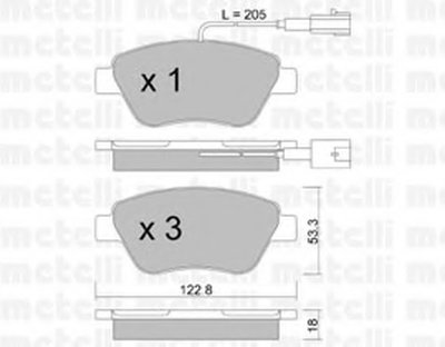 2203210 METELLI
