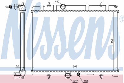 63689A NISSENS