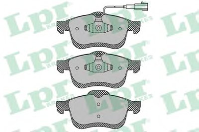 05P1494 LPR
