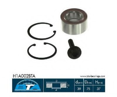 H1A002BTA BTA