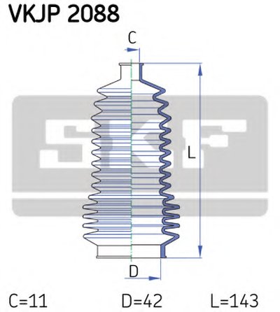 VKJP2088 SKF