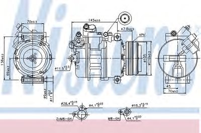 89341 NISSENS