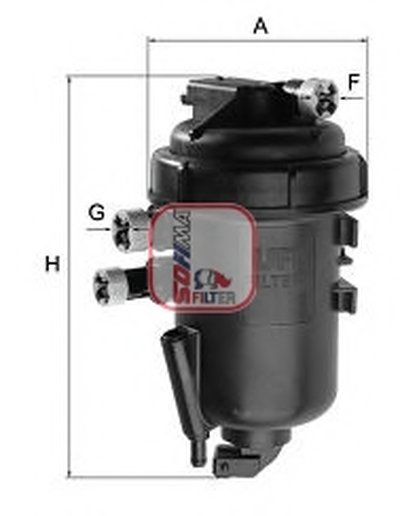 S5163GC SOFIMA