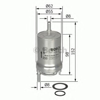 0450905925 BOSCH