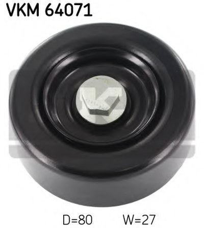 VKM64071 SKF