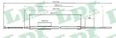C0955B LPR