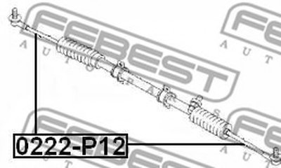 0222P12 FEBEST