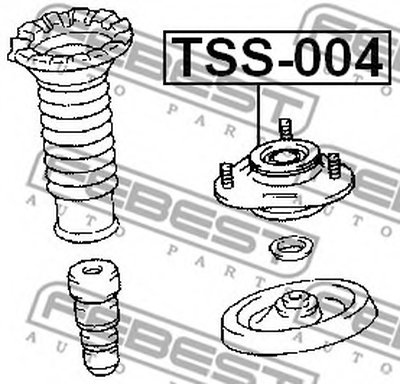 TSS004 FEBEST