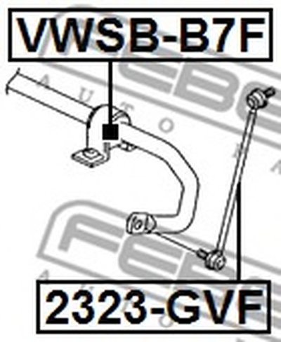VWSBB7F FEBEST