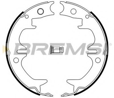 GF0962 BREMSI