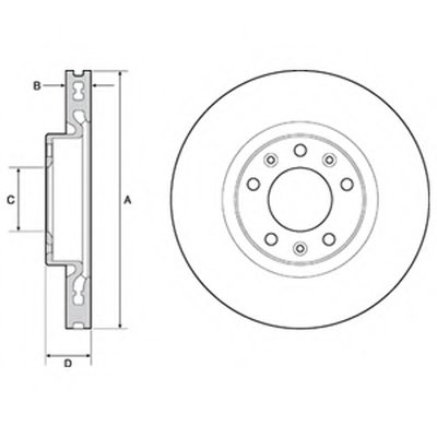 BG4669C DELPHI