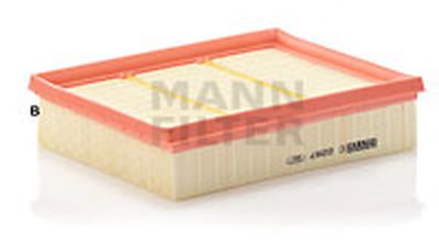 C2287 MANN-FILTER