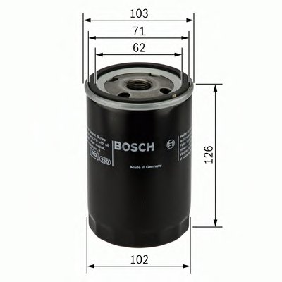 0986452042 BOSCH