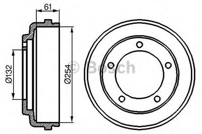 0986477048 BOSCH
