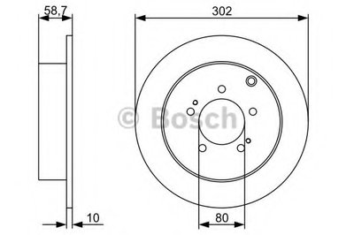 0986479318 BOSCH