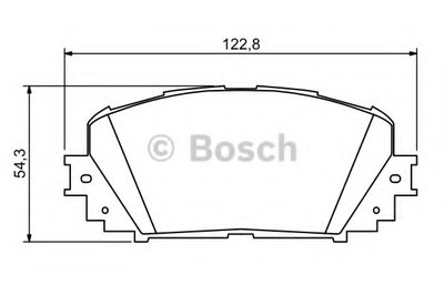 0986494196 BOSCH