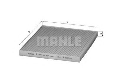 LA157 MAHLE