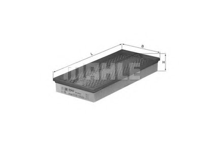 LX96 MAHLE
