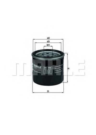 OC195 MAHLE