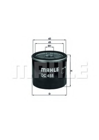 OC458 MAHLE