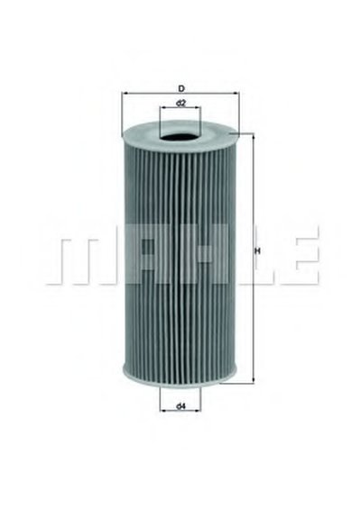 OX366D MAHLE