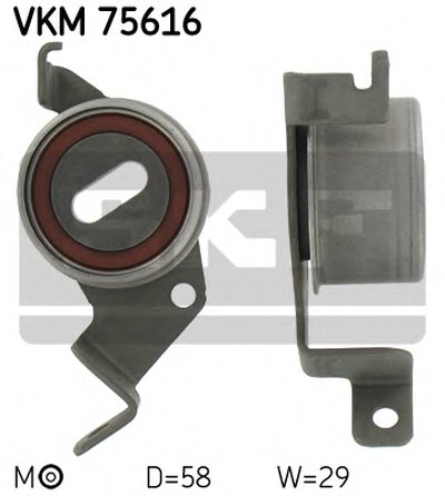 VKM75616 SKF