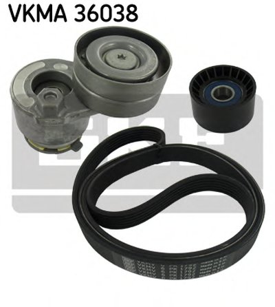 VKMA36038 SKF