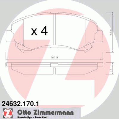 246321701 ZIMMERMANN