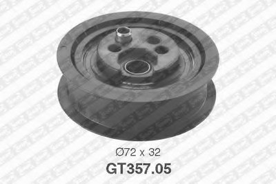 GT35705 SNR