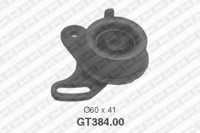 GT38400 SNR