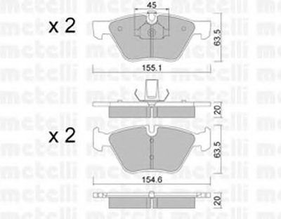 2205573 METELLI