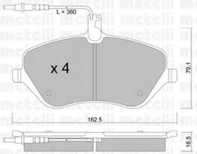 2206010 METELLI