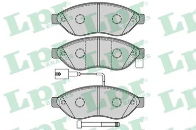 05P1287 LPR